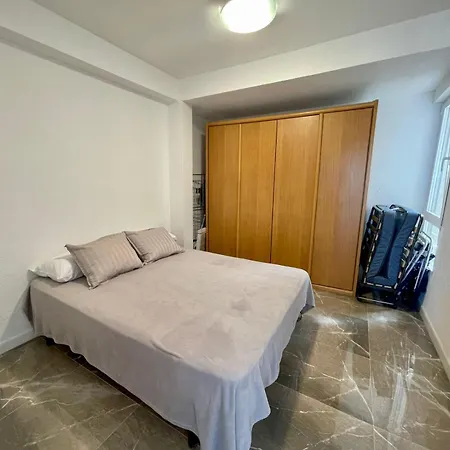 Sea Breeze Apartment Santa Pola Exterior photo