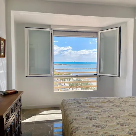 Sea Breeze Apartment Santa Pola Exterior photo