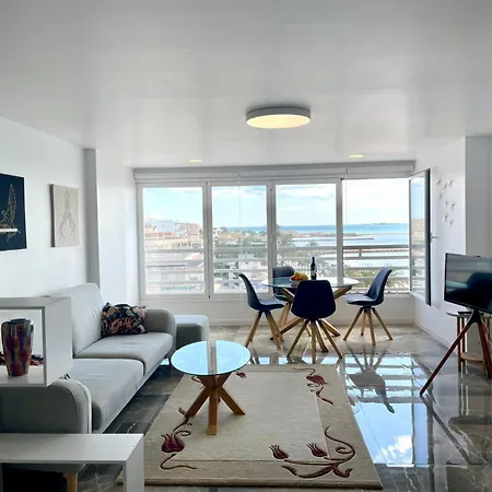 Sea Breeze Apartment Santa Pola Exterior photo