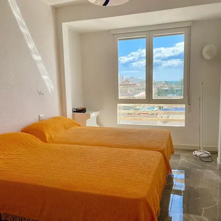 Sea Breeze Apartment Santa Pola Exterior photo
