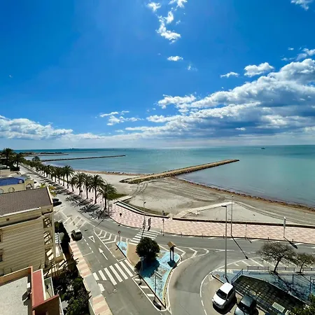 Sea Breeze Apartment Santa Pola Exterior photo